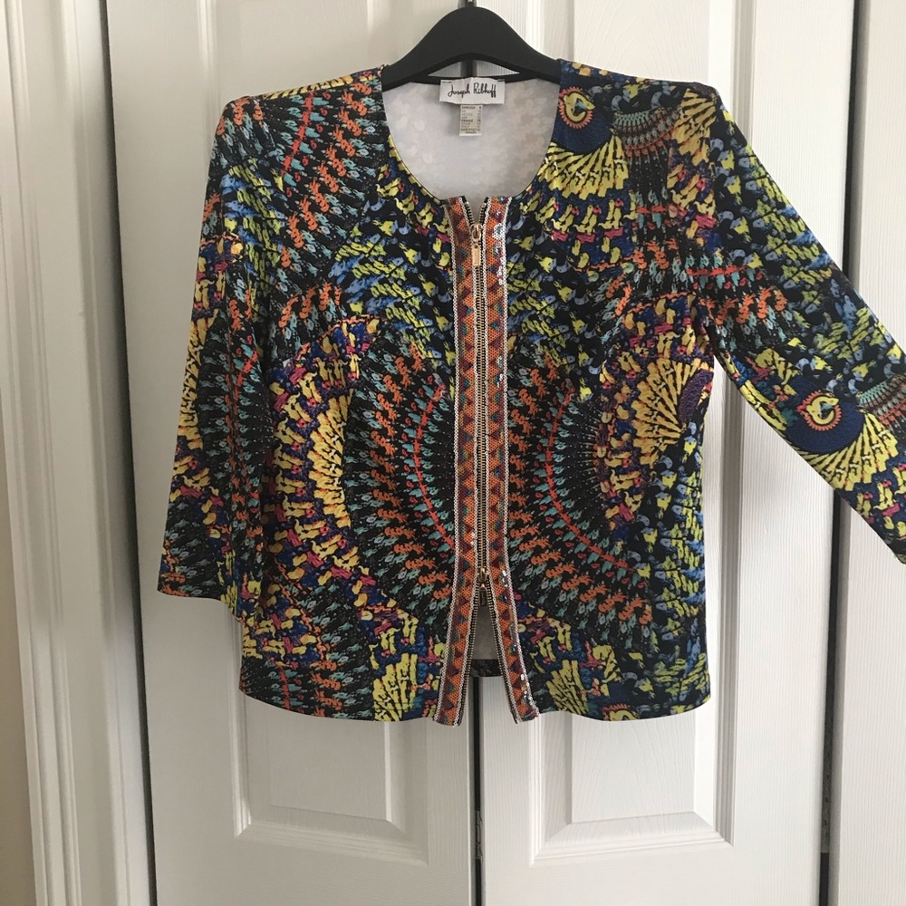 Jacket Top